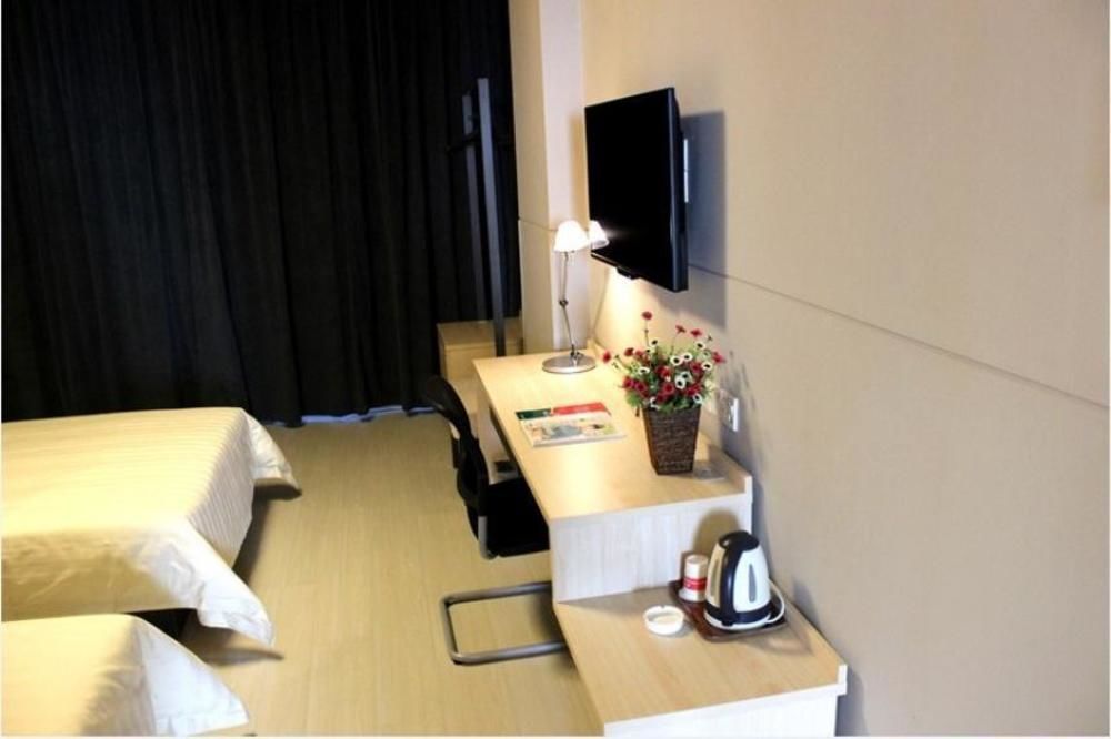 Jinjiang Inn Liuzhou Bubugao Square North Station מראה חיצוני תמונה